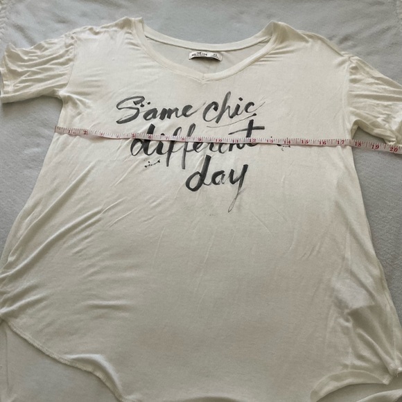 HOLLISTER tunic  shirts woman’s - Picture 7 of 13